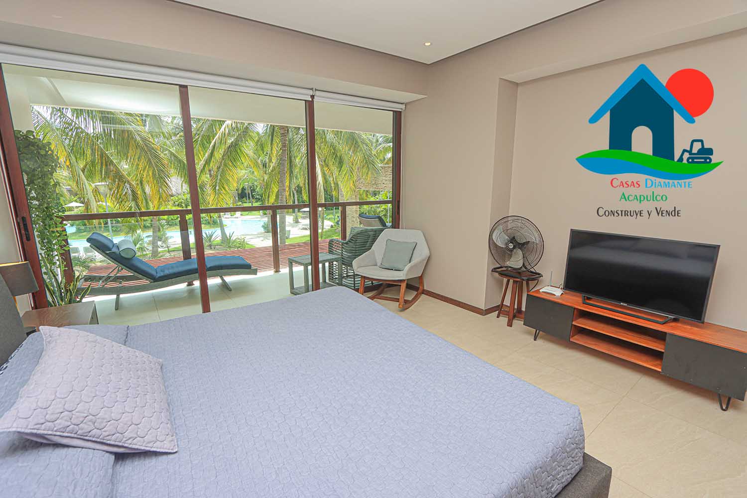 La Isla Fiji XG 1 - Recámara principal 3